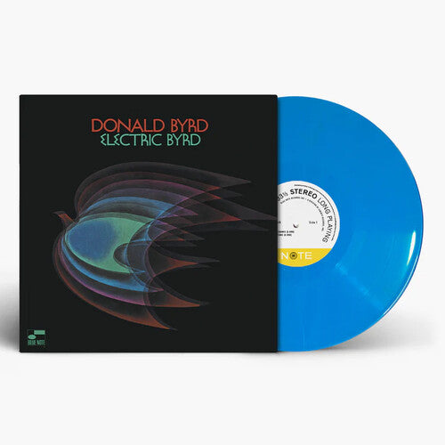 Electric Byrd (Vinyl)