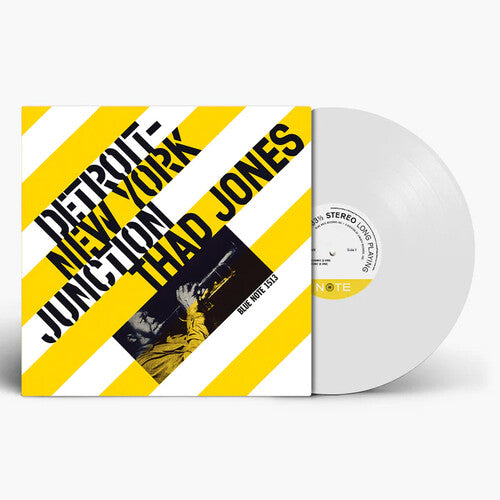 Detroit-new York Junction (Vinyl)