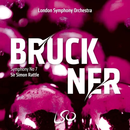 London Symphony Orchestra - Bruckner: Symphony No.7 - Music CD