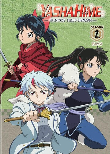 Yashahime: Princess Half-demon Season 2 Part 2 - Yashahime: Princess Half-demon Season 2 Part 2 - DVD