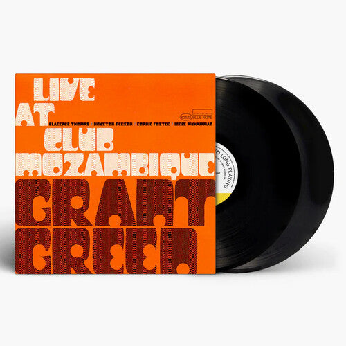 Live At Club Mozambique (Vinyl)