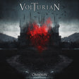 the album cover for Volturian - Crimson [Colored Vinyl] [Limited Edition] (Red)