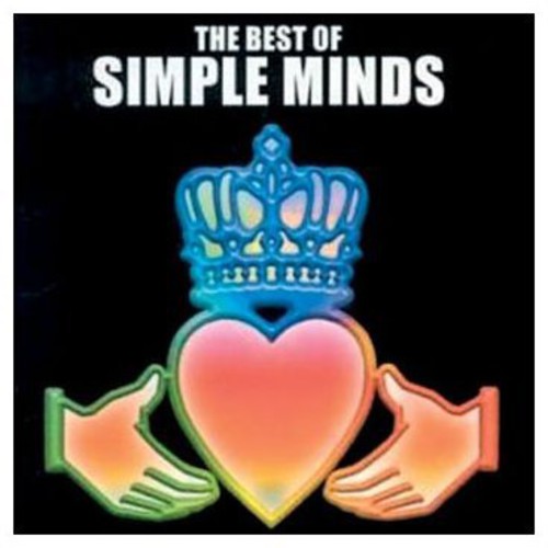 Simple Minds - Best Of - Music CD