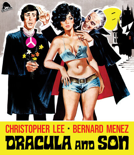Dracula And Son - Dracula And Son - Blu-ray