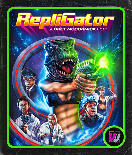 Repligator - Repligator - Blu-ray