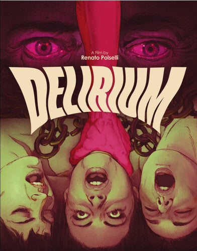 Delirium (1972) - Delirium (1972) - Blu-ray