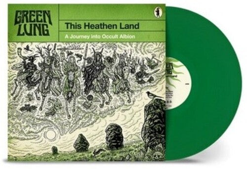 This Heathen Land - Green (Vinyl)