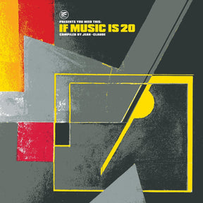the album cover for If Music Presents: You Need This: If Music / Var - If Music Presents: You Need This: If Music / Var