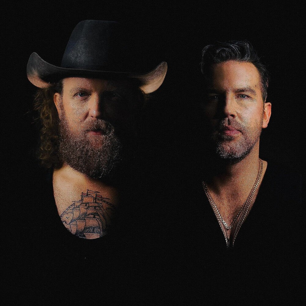 Brothers Osborne [CD]