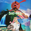 the album cover for Eee Gee - She-Rex