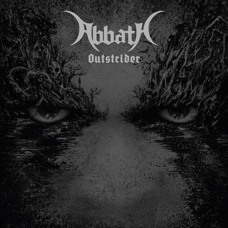 the album cover for Abbath - Outstrider [Colored Vinyl] (Gate) (Gry) [Limited Edition]