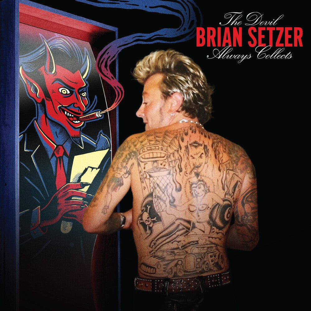 The Devil Always Collects [CD]