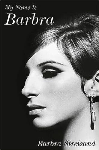 Streisand,barbra - My Name Is Barbra - Books