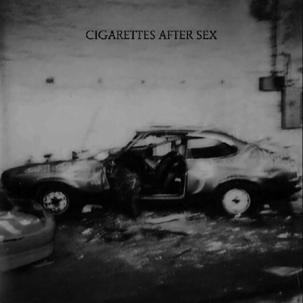 Cigarettes After Sex - Bubblegum / Stop Waiting [7" Vinyl]