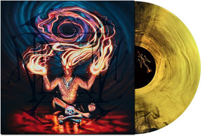 the album cover for NIXIL - From The Wound Spilled Forth Fire