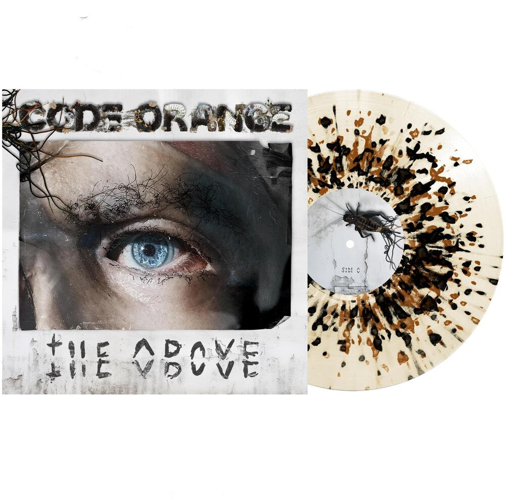 The Above [Indie Exclusive Limited Edition Heavy Splatter Cream w/Black and Brown LP]