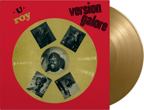 Version Galore - Limited 180-Gram Gold Colored Vinyl (Vinyl)