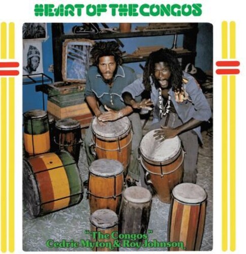 Heart Of The Congos (Vinyl)