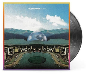 the album cover for Heatwaves - Kappa (Uk)