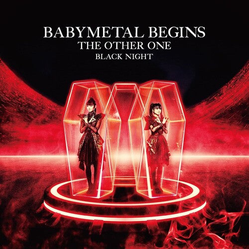 Babymetal Begins - The Other One - Black Night (Vinyl)