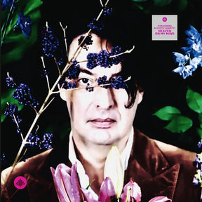 the album cover for Yuri Honing - Heaven On My Mind