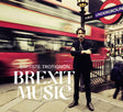 the album cover for Trotignon / Penman / Hutchinson - Brexit Music