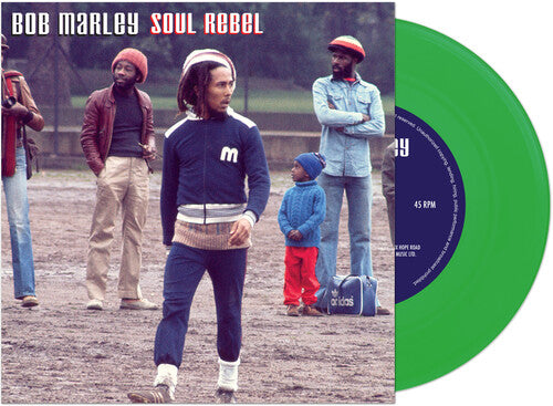 Soul Rebel (Vinyl)