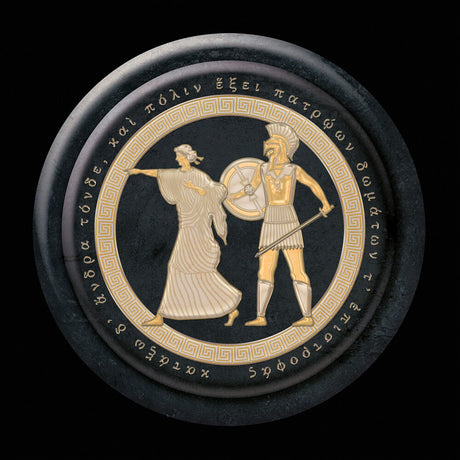 the album cover for The Mountain Goats - Jenny From Thebes [LP]