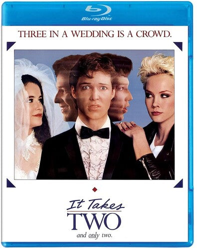 It Takes Two - It Takes Two - Blu-ray