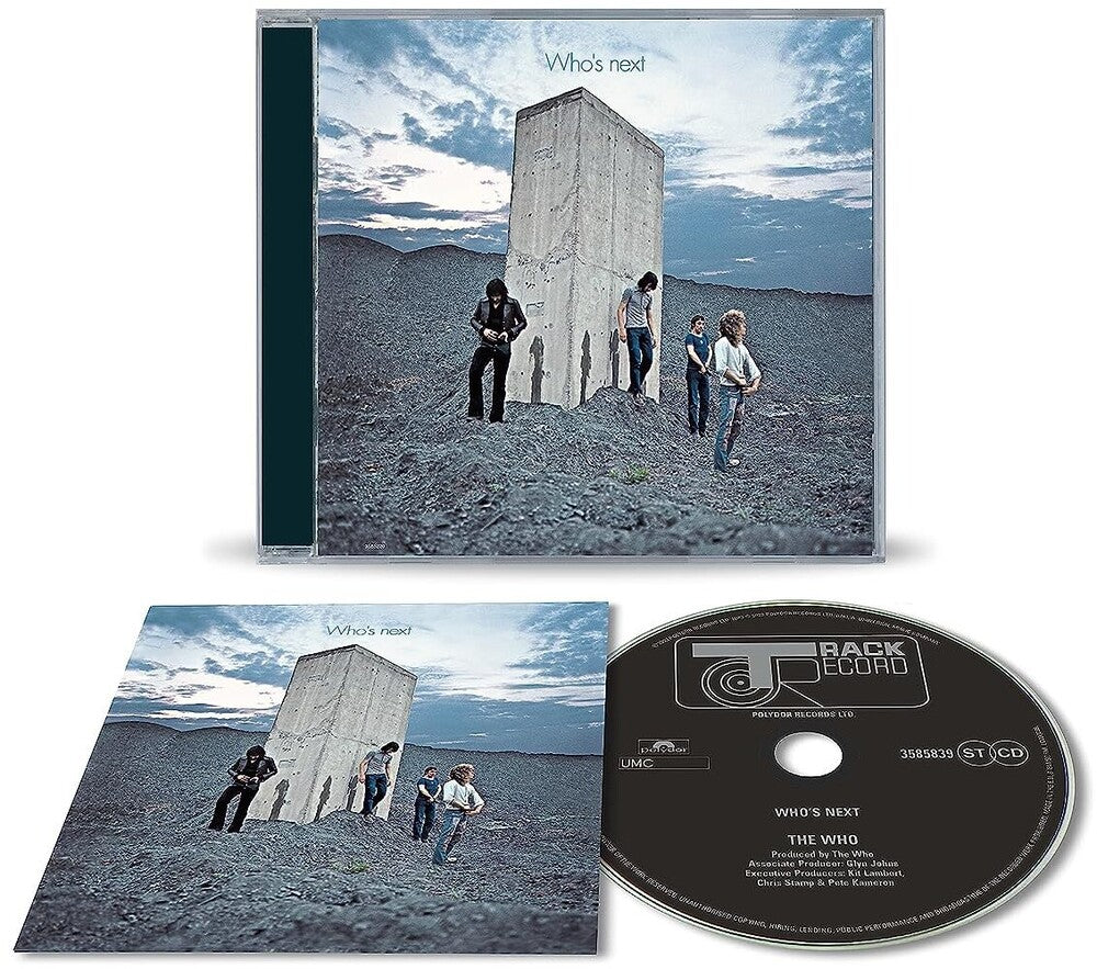 The Who - Who's Next: Remastered [CD]
