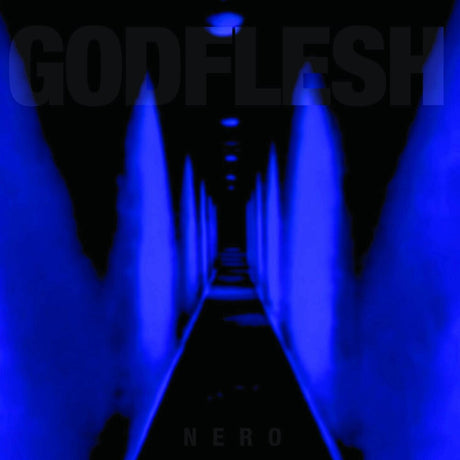 the album cover for Godflesh - Nero