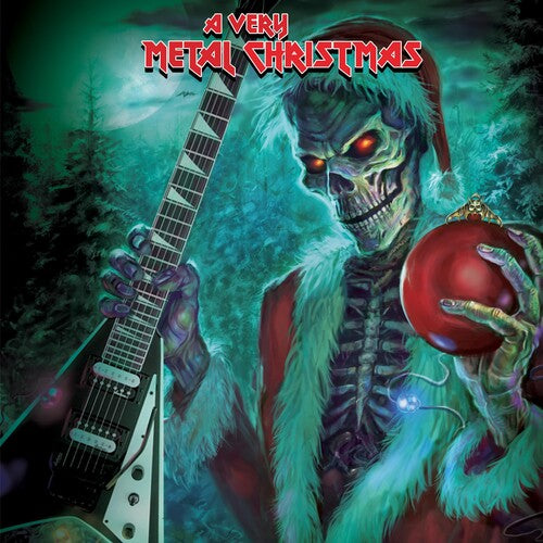 A Very Metal Christmas (Various Artists) (Vinyl)