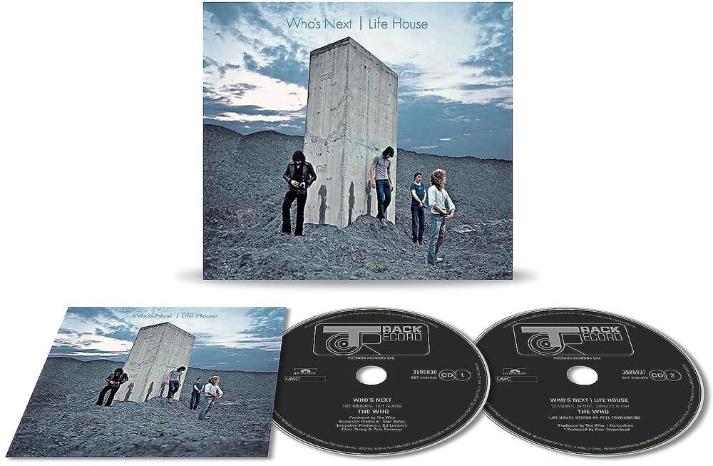 Who's Next | Life House: Remastered [Deluxe 2CD]
