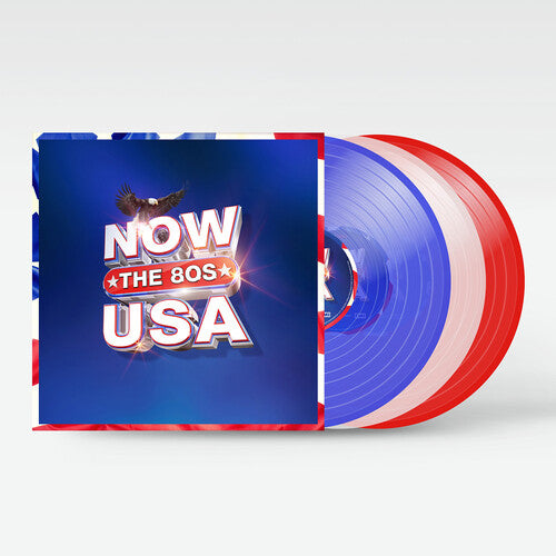 Now That's What I Call Usa: The 80S / Various (Vinyl)