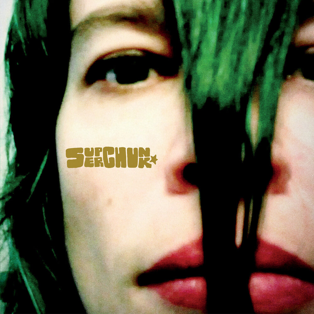 the album cover for Superchunk - Misfits & Mistakes: Singles, B-Sides & Strays [2007-2023] [4LP]
