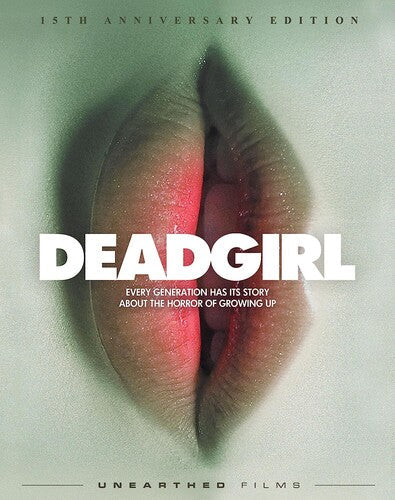 Deadgirl - Deadgirl - Blu-ray