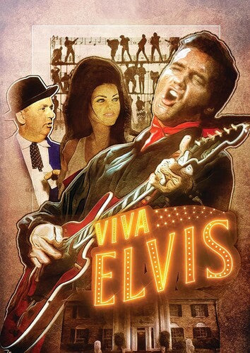 Viva Elvis - Viva Elvis - DVD