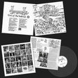 the album cover for Tormentor - End Of The World Demo '84 - Trans Ultra Clear