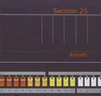 the album cover for Section 25 - Retrofit [Colored Vinyl] [Limited Edition] (Org) [Download Included]