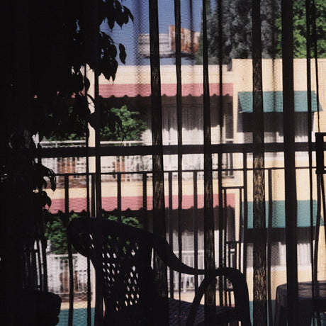 the album cover for Section 25 - Dark Light [Clear Vinyl] [Limited Edition] [Download Included]