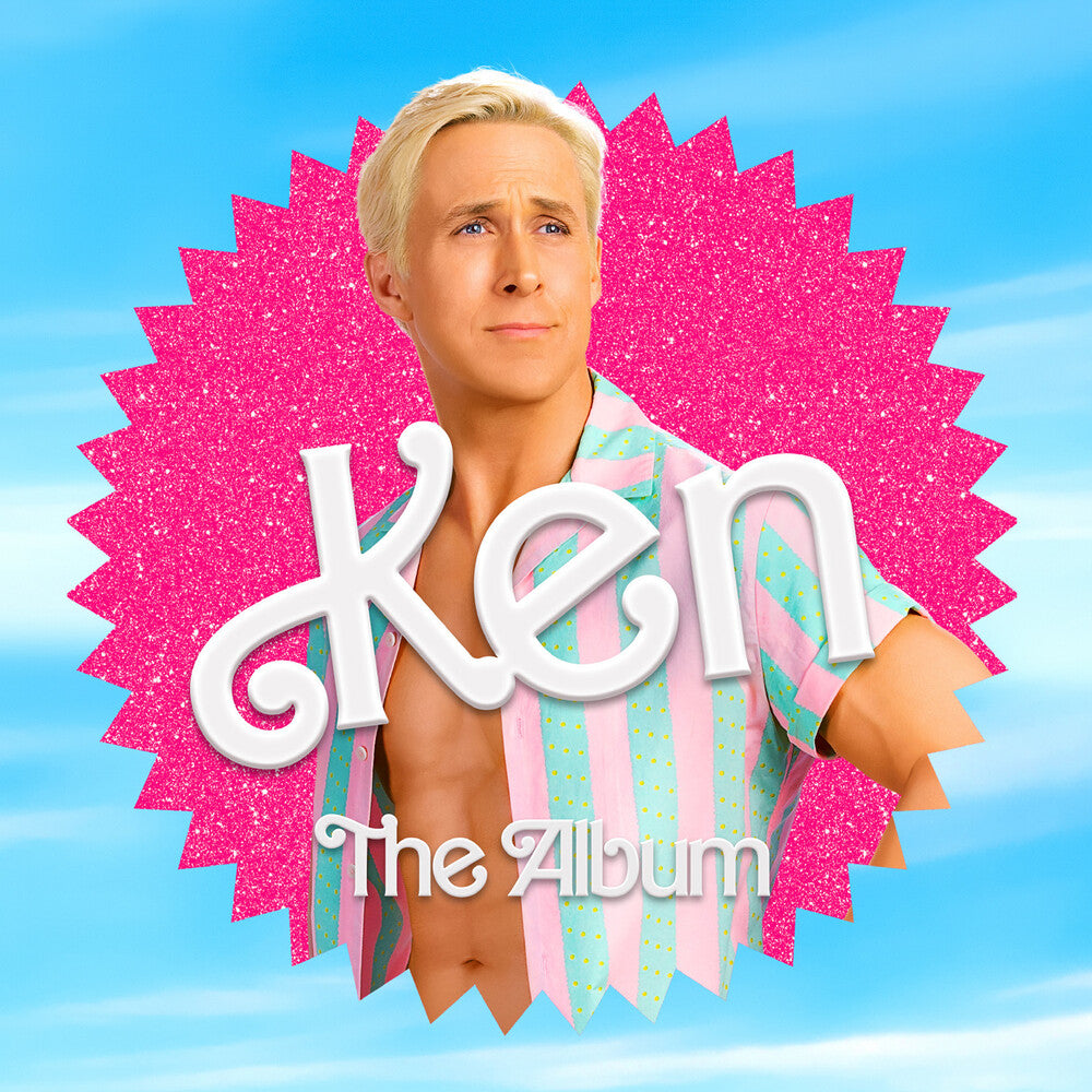 Barbie The Album [Ken Cover]