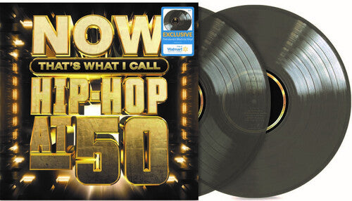 NOW Hip-Hop 50th Anniversary (Various Artists) (Walmart Exclusive) (Vinyl)