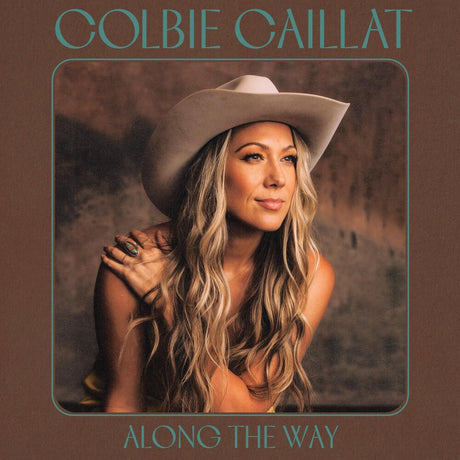 the album cover for Colbie Caillat - Along The Way [LP]