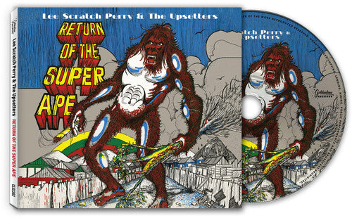 Return Of The Super Ape (CD)