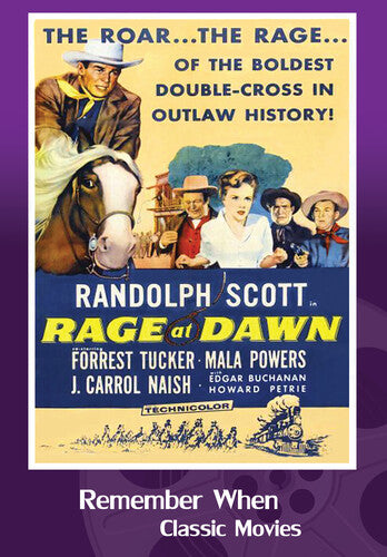 Rage At Dawn - Rage At Dawn - DVD