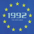 the album cover for Carter The Unstoppable Sex Machine - 1992: The Love Album (Blue) [Colored Vinyl] (Gate) (Ylw)