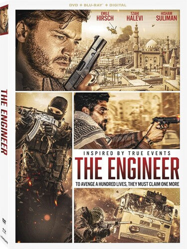 Engineer - Engineer - Blu-ray