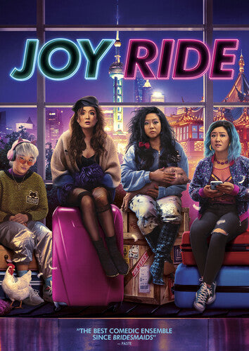 Joy Ride - Joy Ride - DVD
