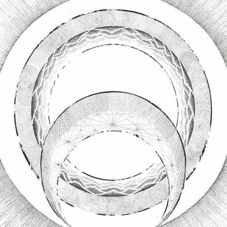 the album cover for Tristan Allen - Tin Iso And The Dawn [LP]