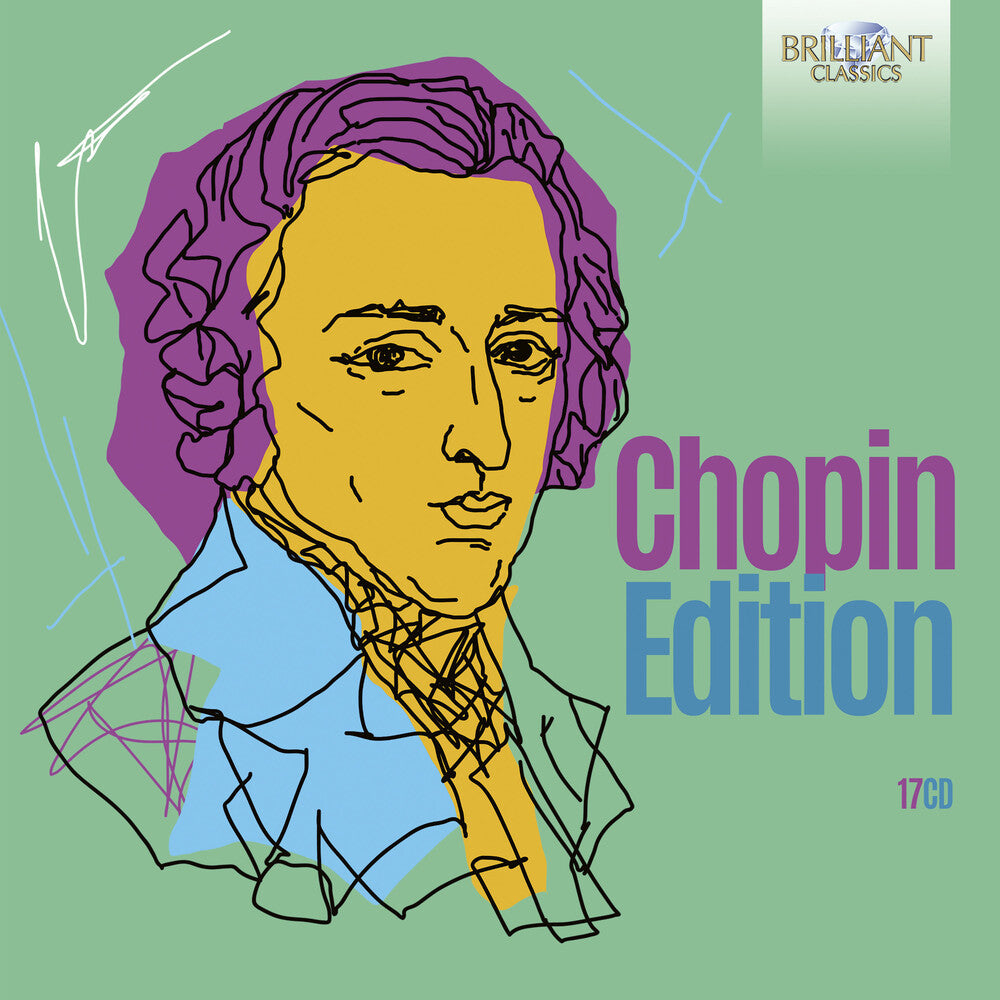 Chopin / Litvintseva / Czech Chamber Philharmonic - Chopin Edition [CD]
